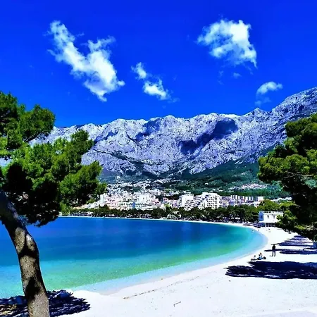 Maholiday Lägenhet Makarska